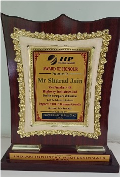 IIP Award