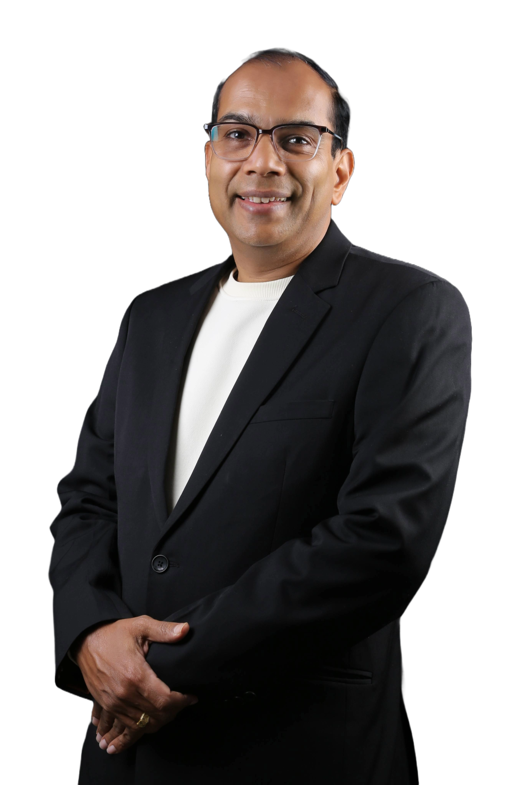 Sharad Jain - Co-Founder